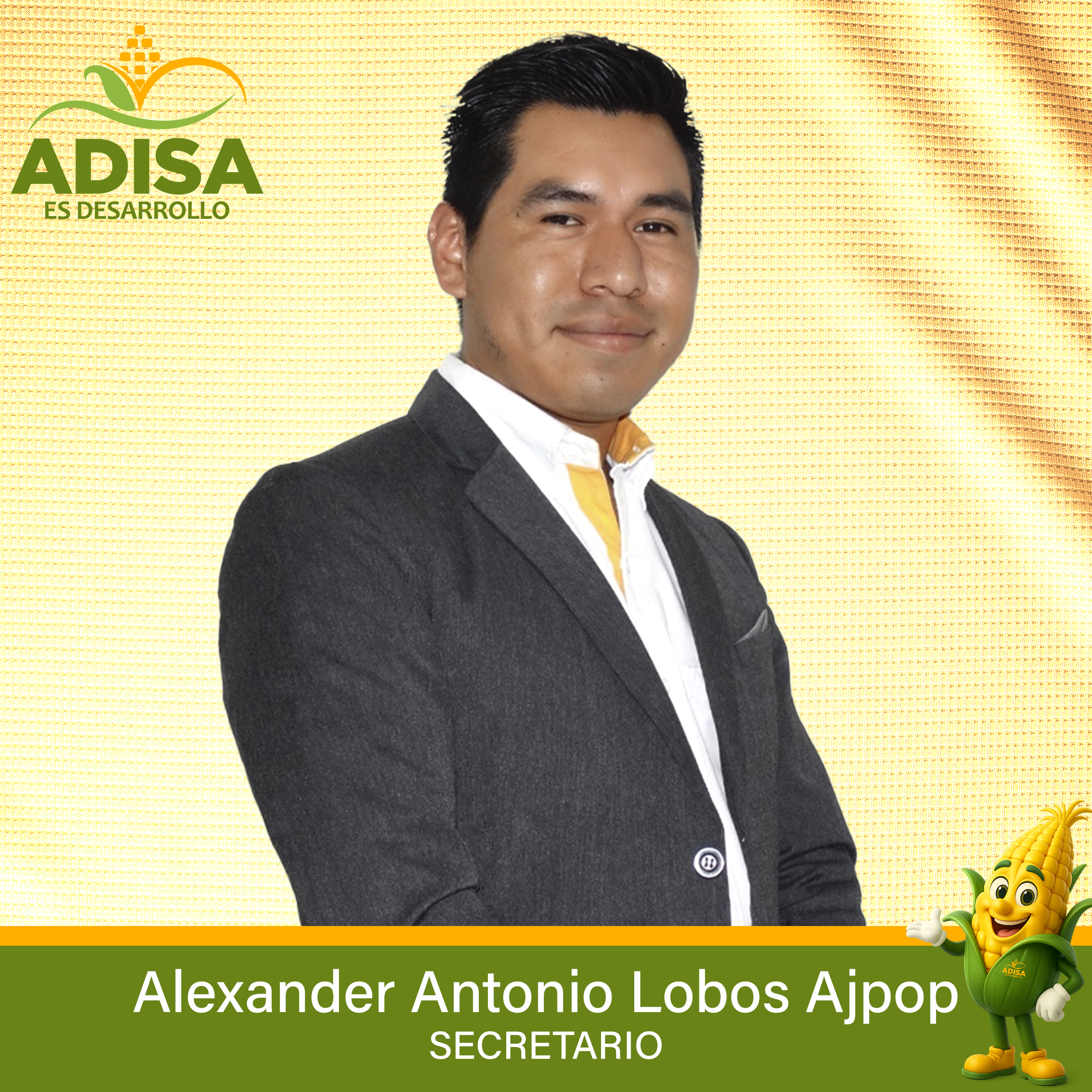 Alexander Antonio Lobos Ajpop