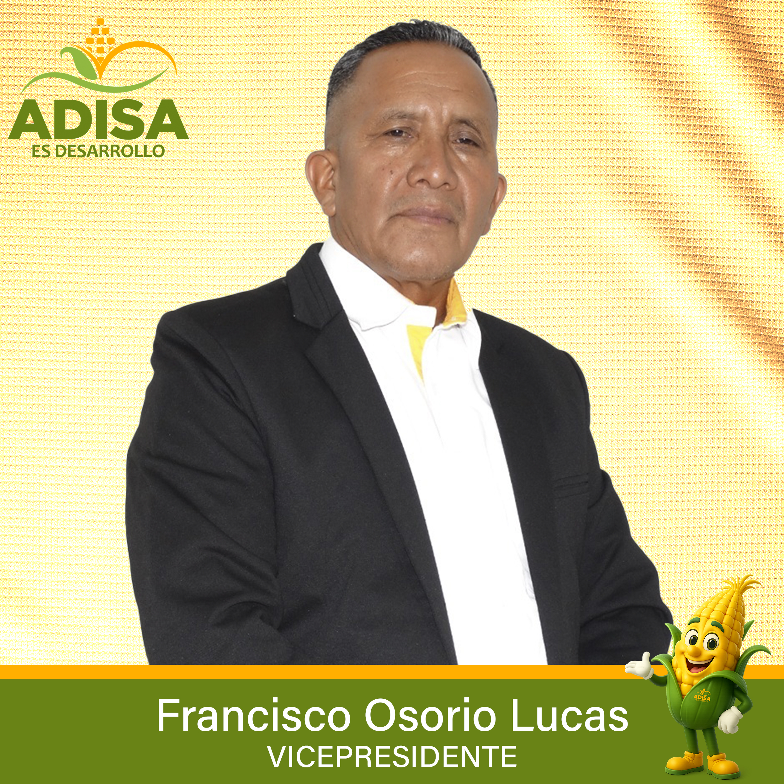 Francisco Osorio Lucas