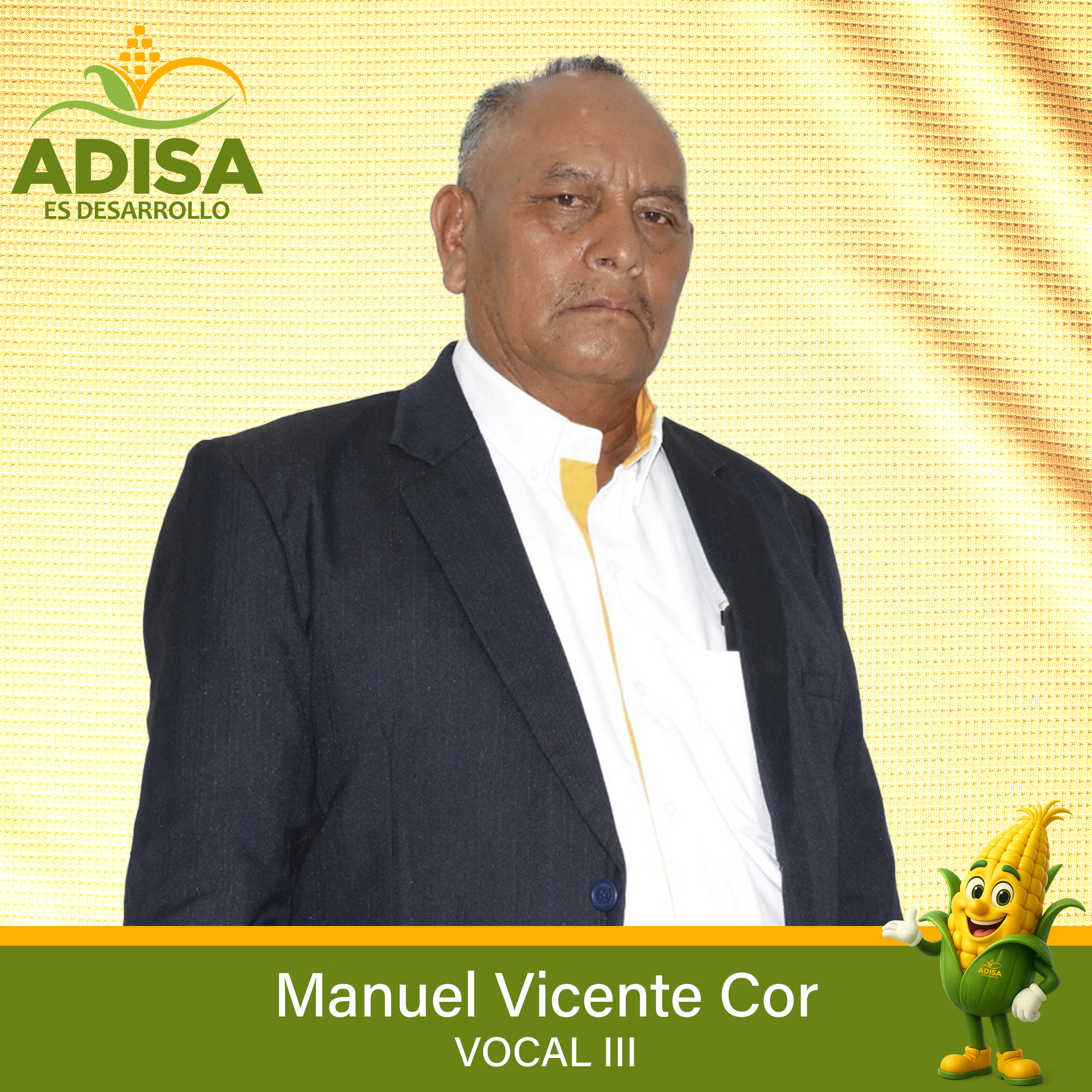 Manuel Vicente Cor