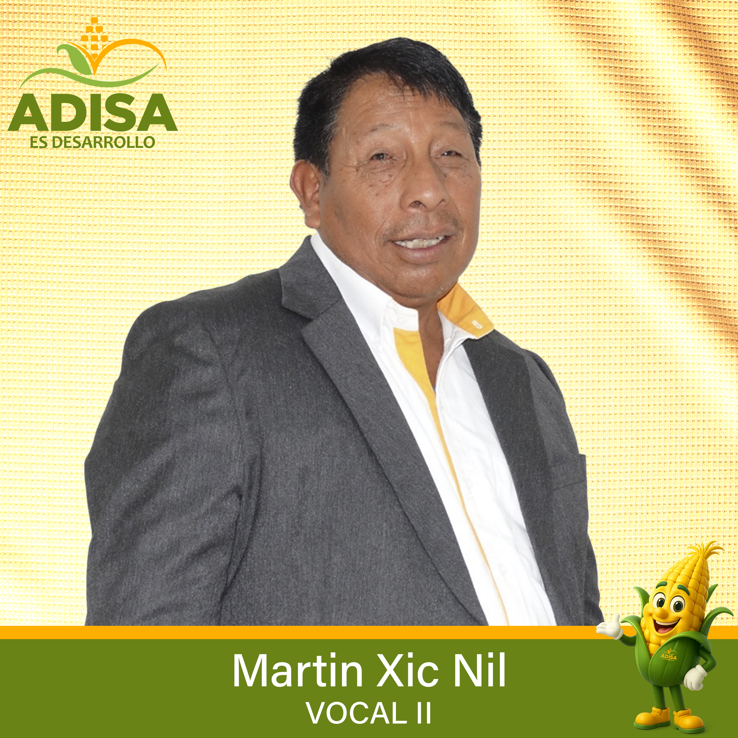 Martin Xic Nil